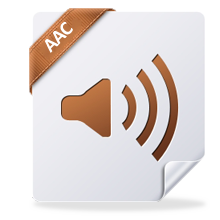 Recover AAC on Mac