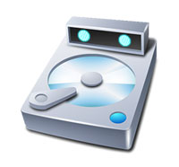 Data recovery for hard drive